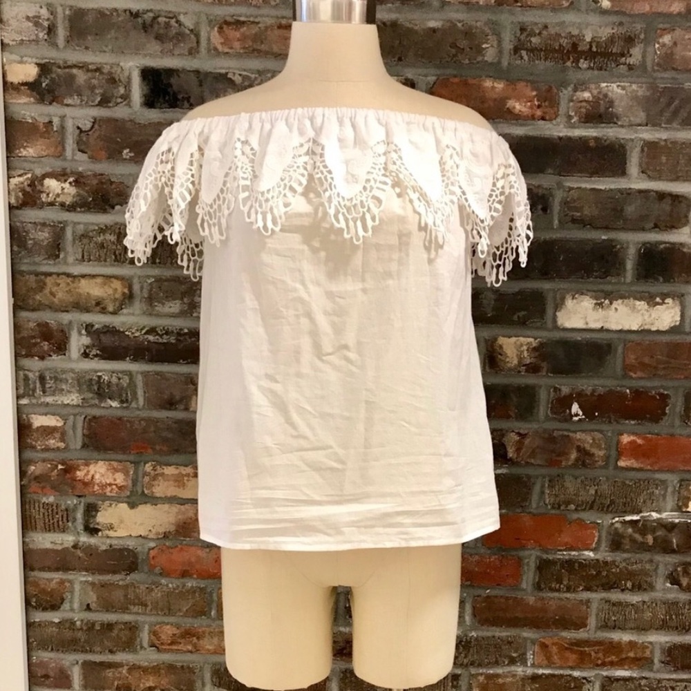 Merona Off the Shoulder Top